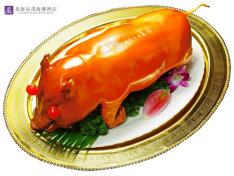 辰茂海滩酒店春节期间自助餐升级,更多海鲜菜