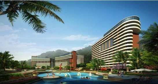 巴马三门海·寿源阳光····养生住宅-二手