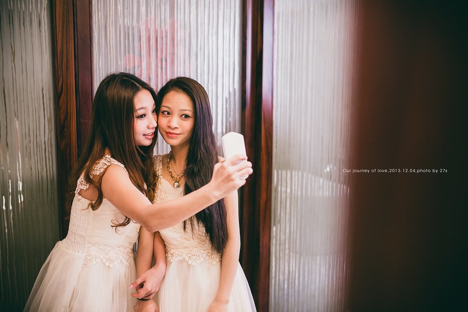 你们的爱情就像清晨的一缕阳光,温暖而美丽--P