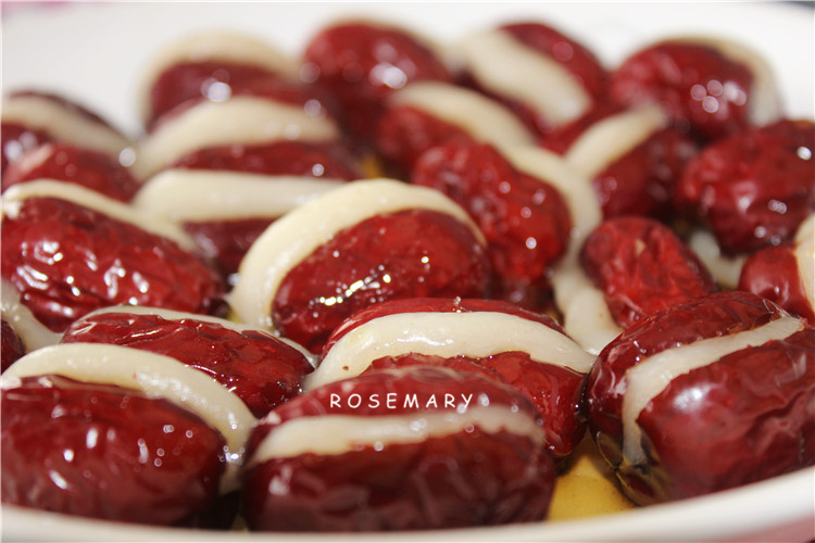 糯米酿红枣、你总是心太软~-私房菜-北海365网