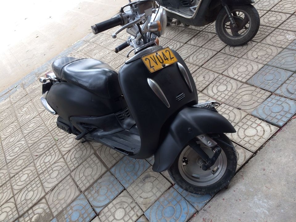 转部进口本田大龟王,实物图-摩托车\/电动车-北