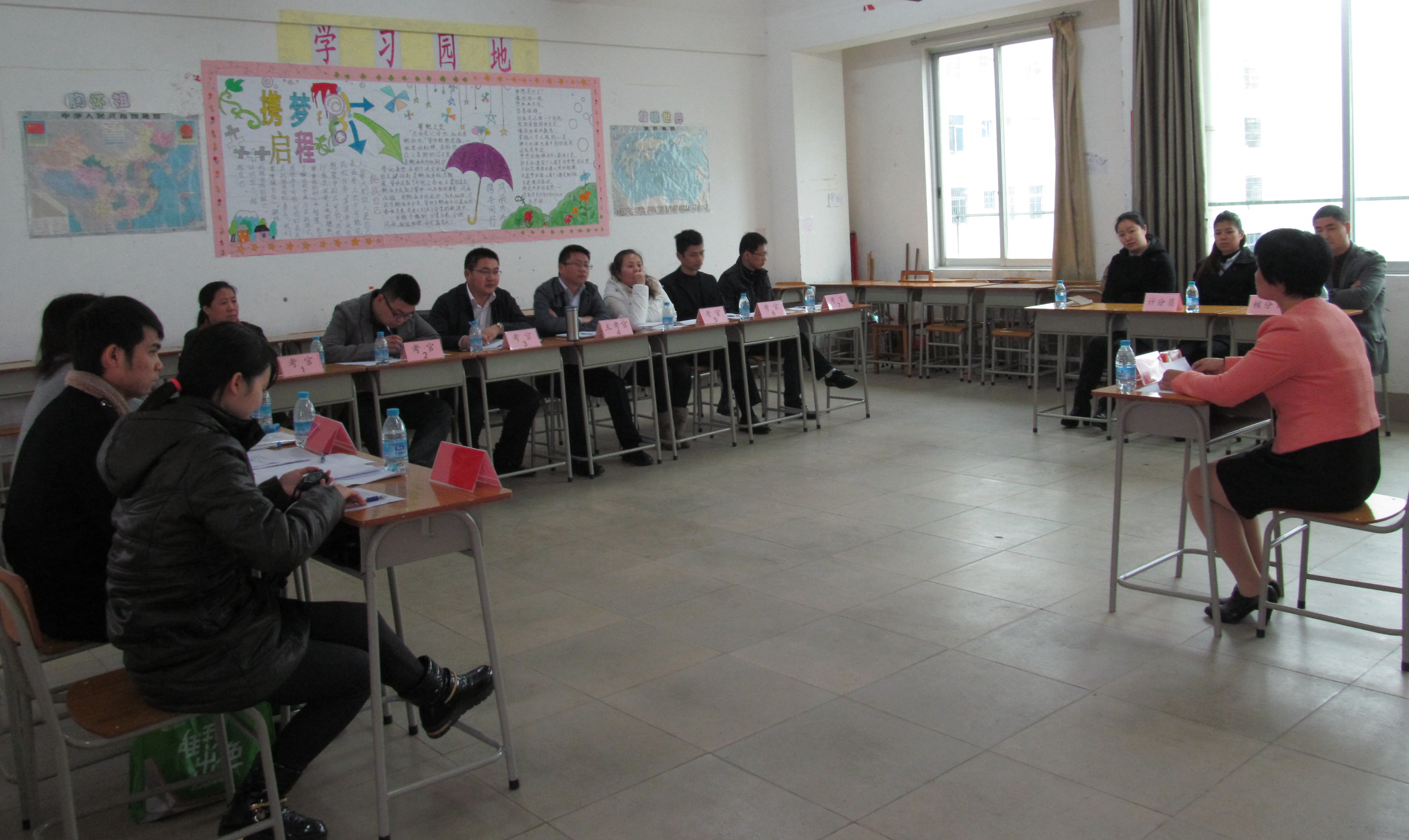 海城区铁山港区事业单位面试签约包过班开始报