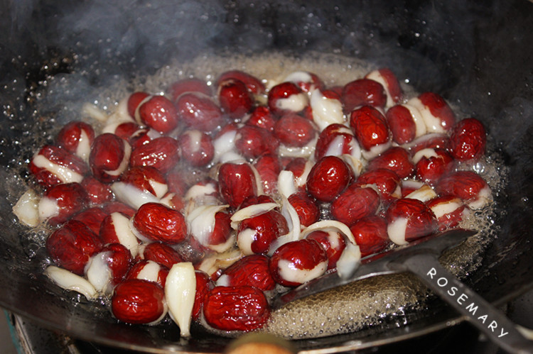 红枣糯米团、你总是心太软~-私房菜-北海365网