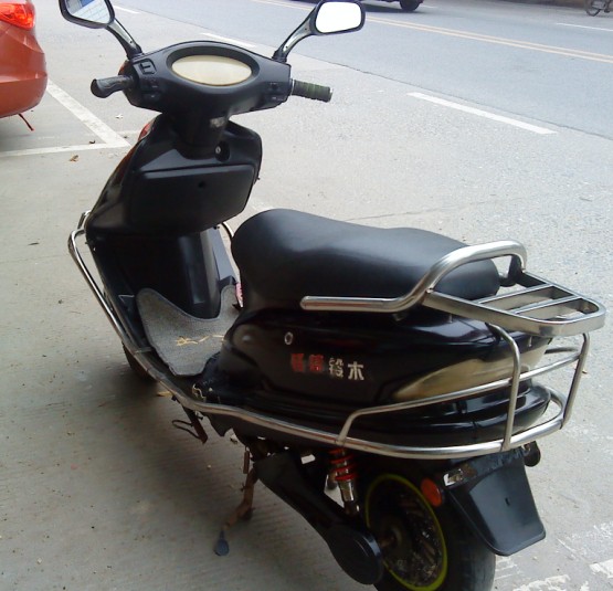 转让大公主电动车-摩托车\/电动车-北海365网(b