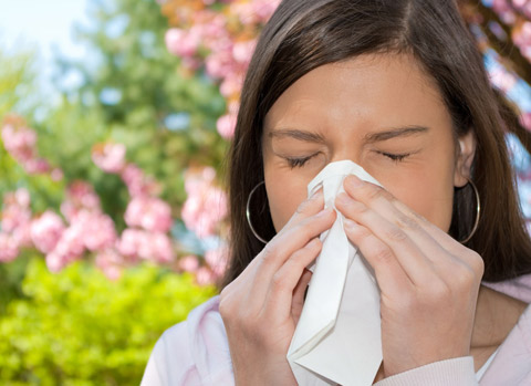 春季鼻炎闹,勿把过敏当感冒-商业广告-北海365