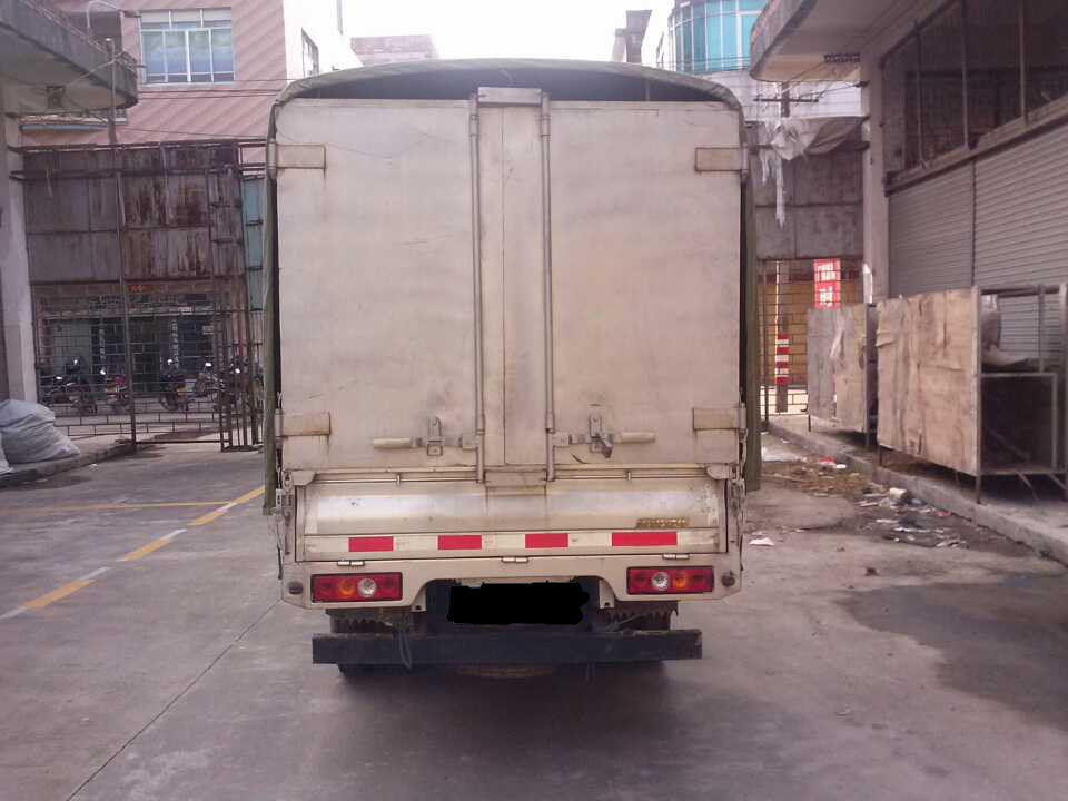 出双排坐小货车-二手车-北海365网(beihai365.