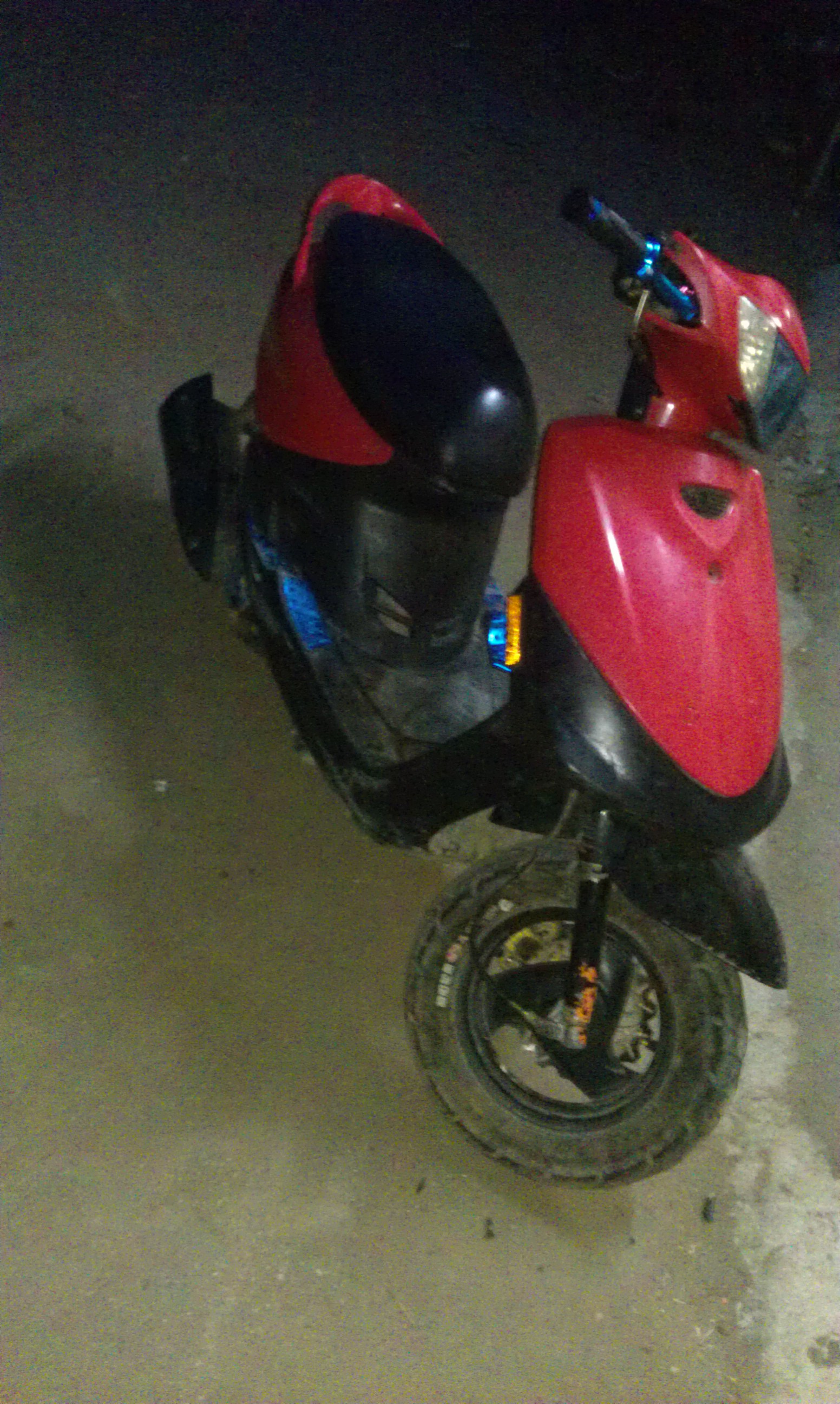 出售一台雅马哈 2200. 没上牌-摩托车\/电动车