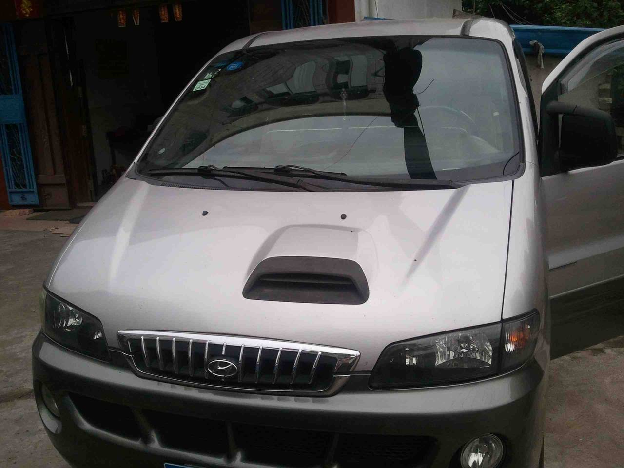 柴油瑞风商务车7座06年9月,5.3万-二手车-北海