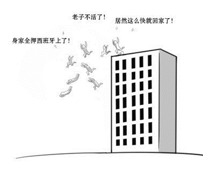 上天台的壮士留步,世界杯输钱,我帮你赢回来-商