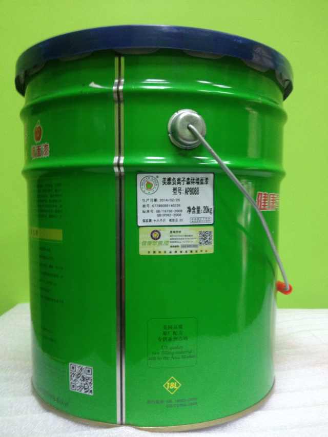 中国十大品牌家具--健康苹果漆成本价v品牌实惠油漆常木海图片