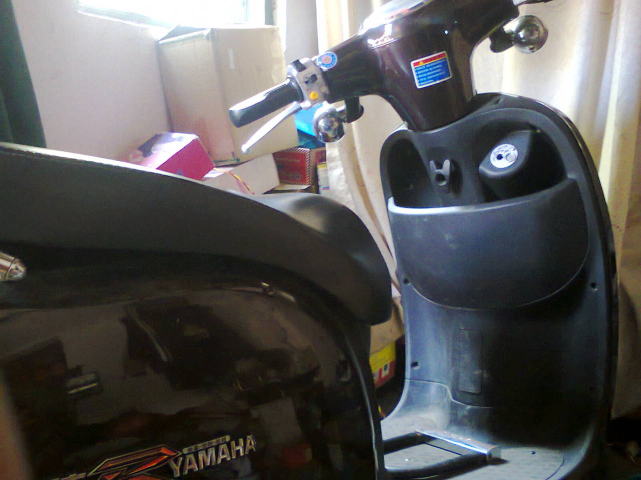 转已用半年的小龟电动车,已上牌-摩托车\/电动车