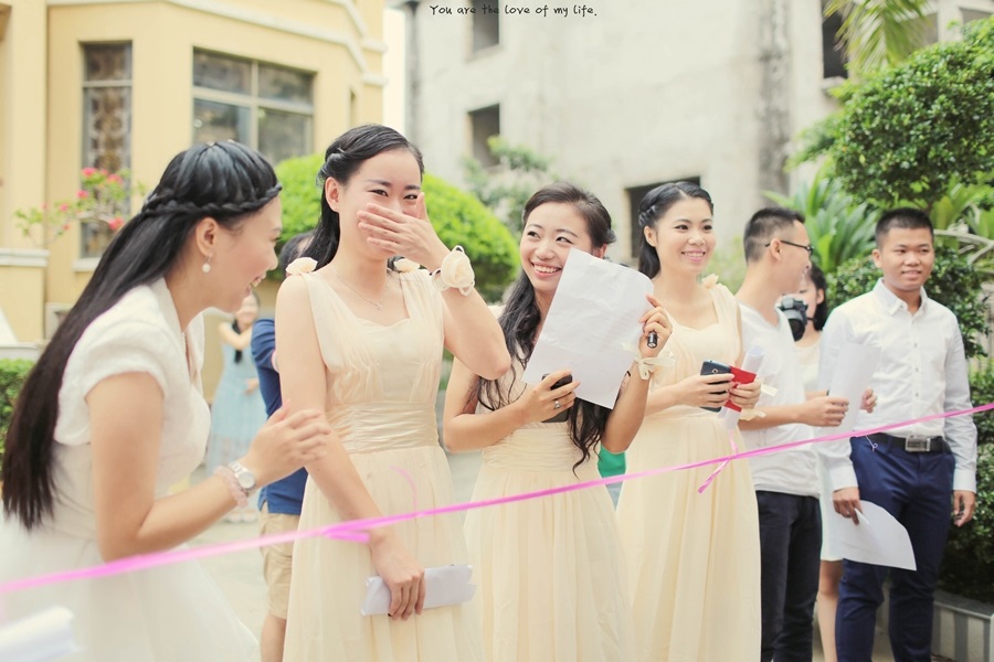 婚礼纪实【你比自己更重要】(分享一组好友的