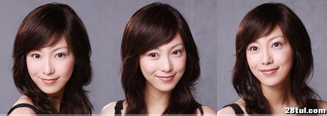 假发套小编告诉你<em>头发</em>稀少如何<em>增发</em>-美体/美容