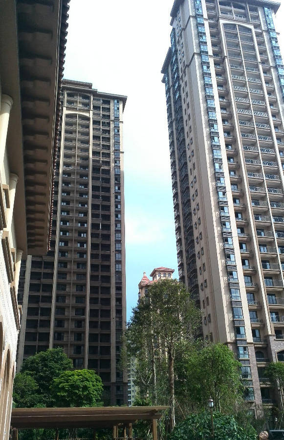 【金域熙城】单身公寓(新房毛坯房)售价15.5W