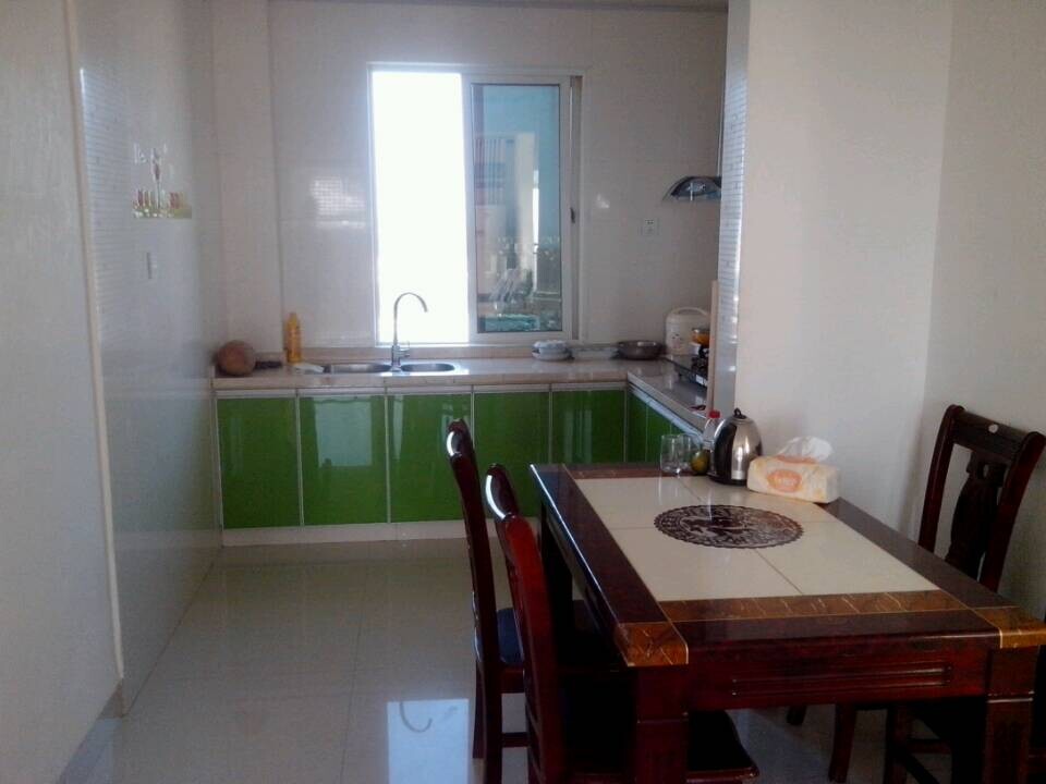 □:≡银滩大道 银州海岸 电梯27楼 92平米 两房