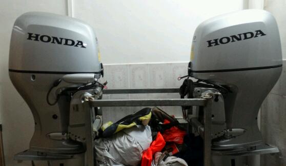 低价转让全新快艇发动机-二手车-北海365网