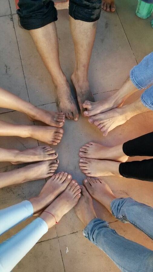 动感想,我很感动,大爱你们--致参加宏泰高校社