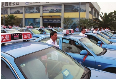 南京出租车_南京出租车收入(3)