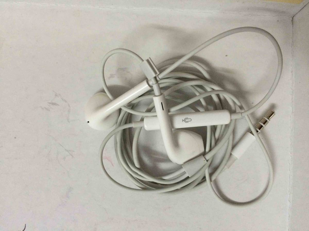 转:苹果6原装耳机,80元(不接刀)-手机-北海365