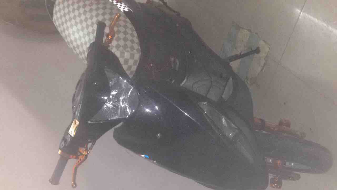 出63全套有证件没上牌福喜-摩托车\/电动车-北海