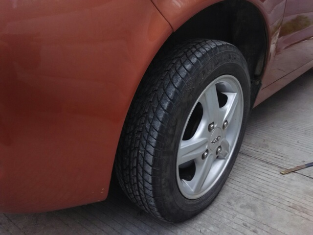 卖台QQ车,2万元包过户可小刀,车商和98积点口