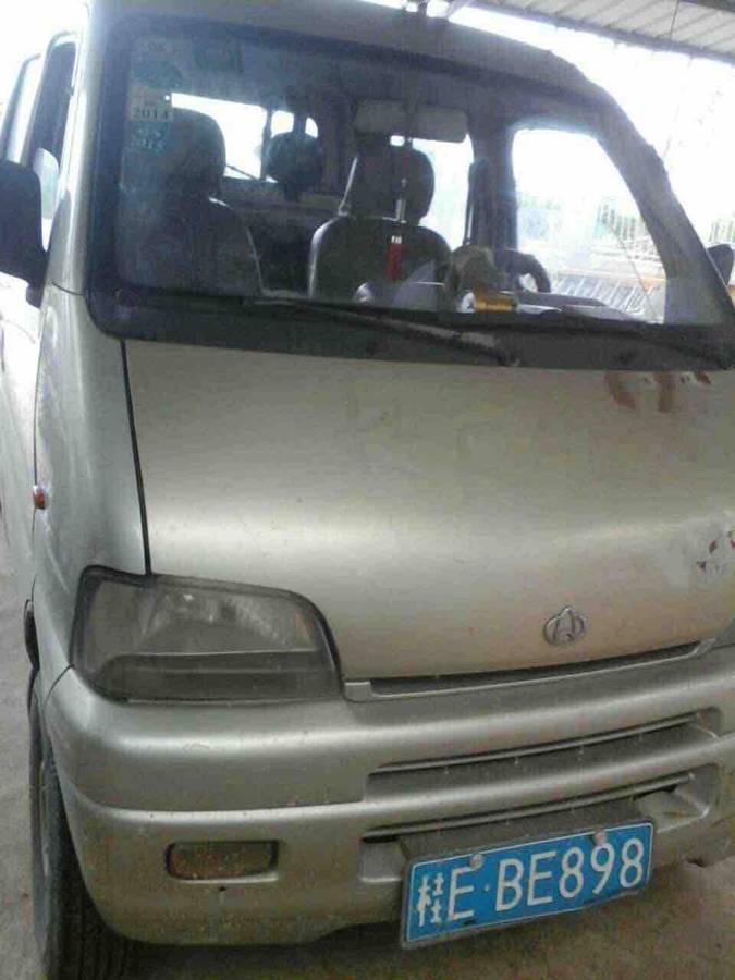 出售一台双排座微型货车-二手车-北海365网(b