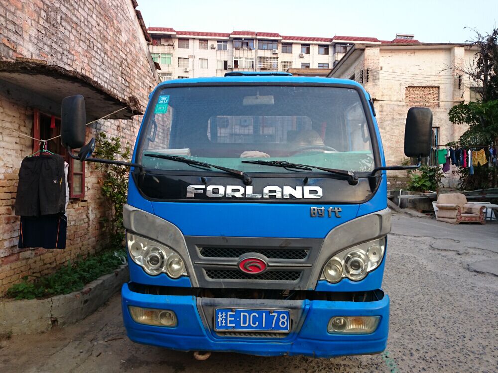 转台时代自卸货车-二手车-北海365网(beihai36