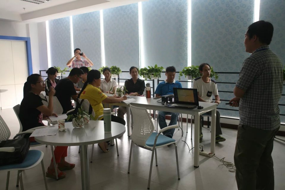 同心源社工社会工作基础培训系列(一)后感-民