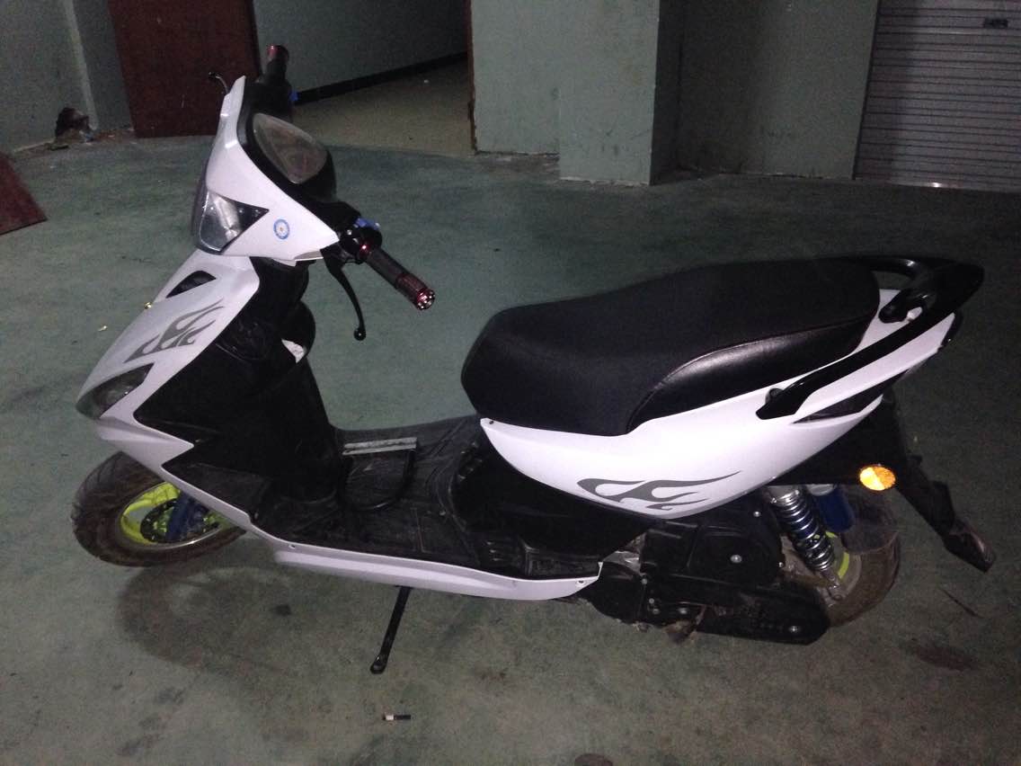 卖一台鬼火车-二手车-北海365网(beihai365.com)