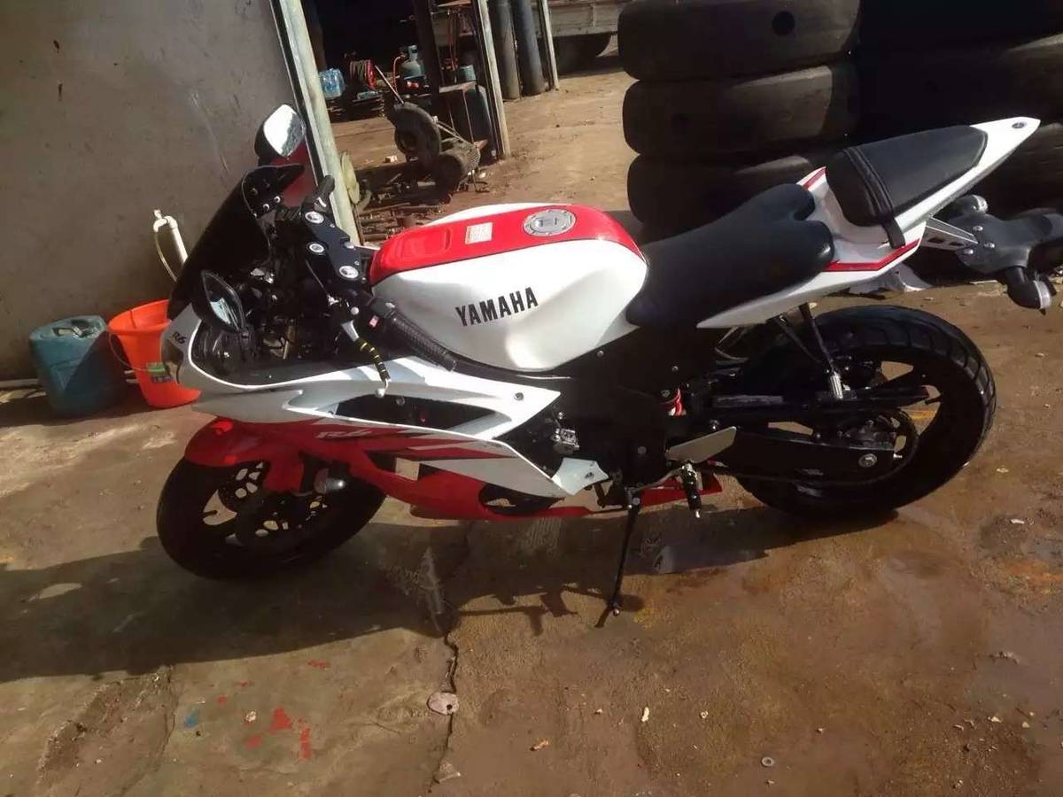 06年雅马哈R6-二手车-北海365网(beihai365.c
