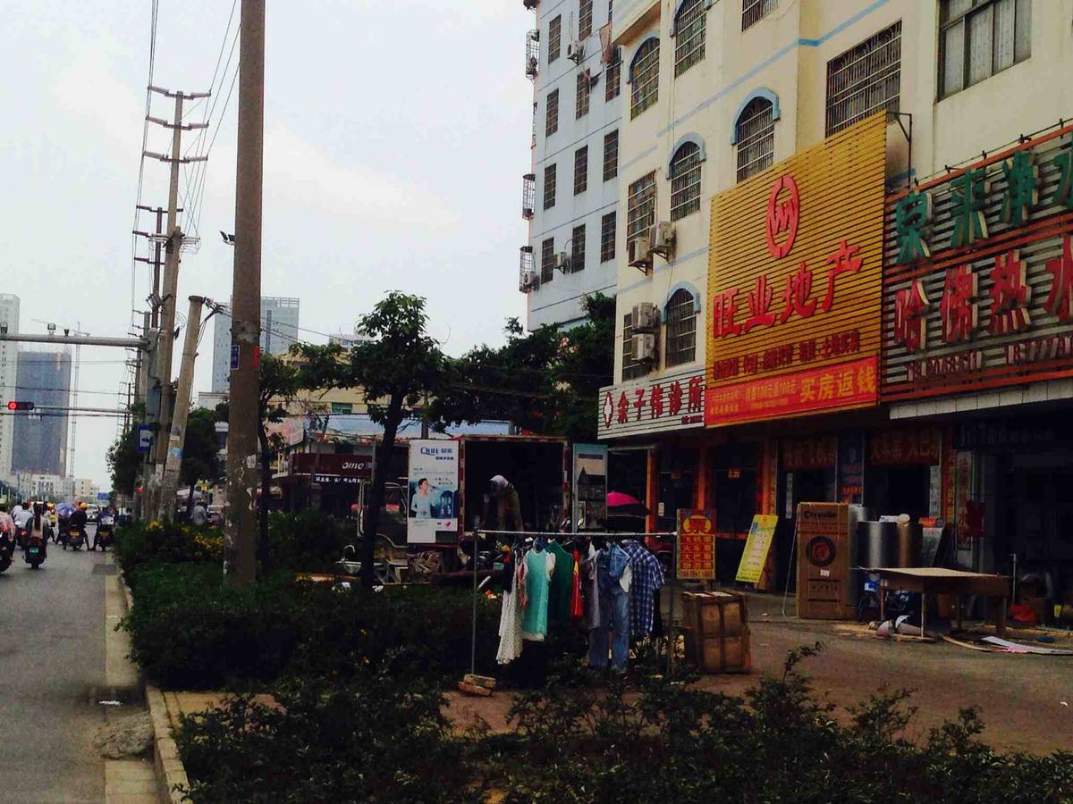 上海路十字路口旺铺转让-房屋出租-北海365网