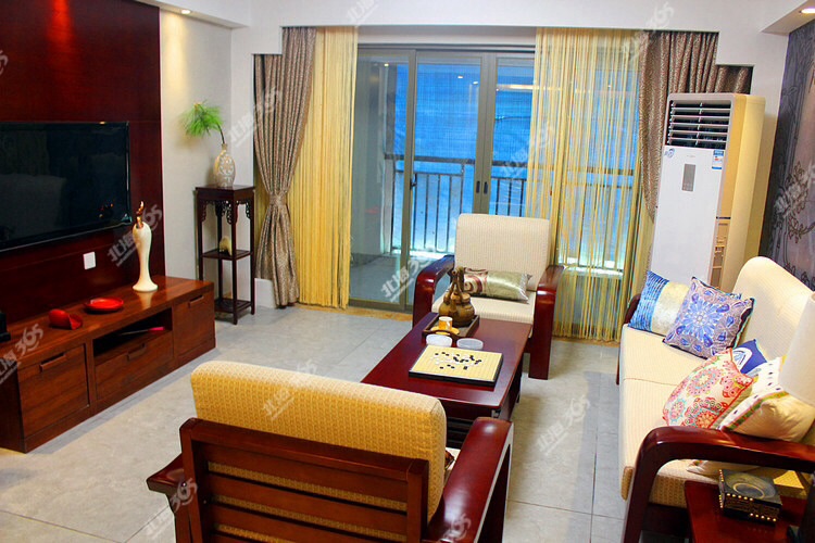 股票停牌,资金不周转,急售【海语城】大三房1