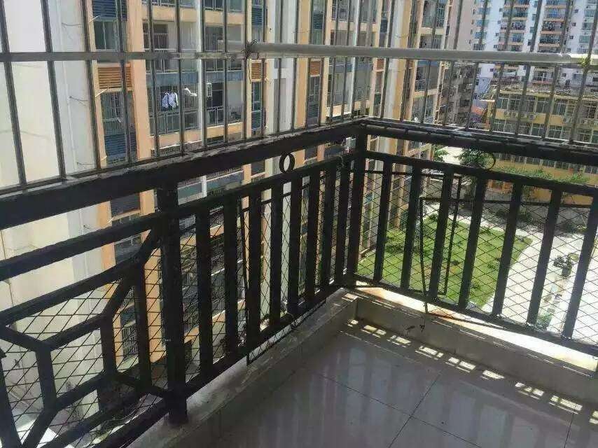 北运巿场旁 华彩苑 112平米 3房2厅送1房 中等