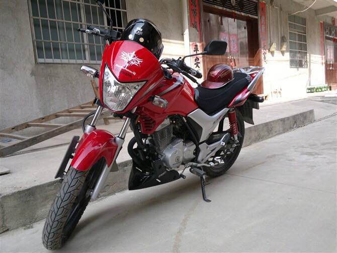 《新大洲本田4000包过户买时全部9788 落地、