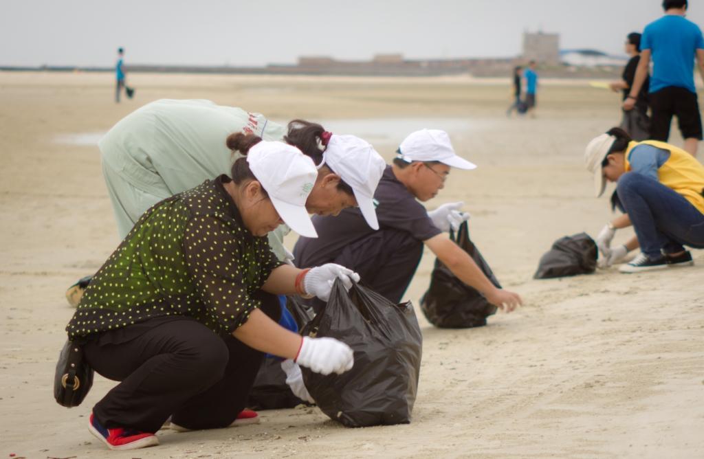 【总结20150920】9·20全民海岸清洁日,环保