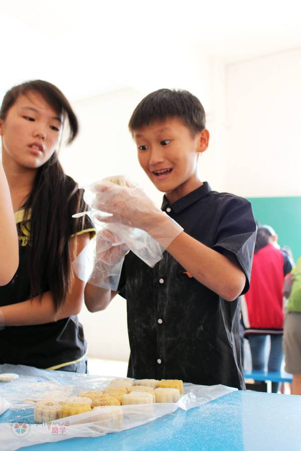 【活动总结】看,月饼是怎样炼成的。-星岛湖助