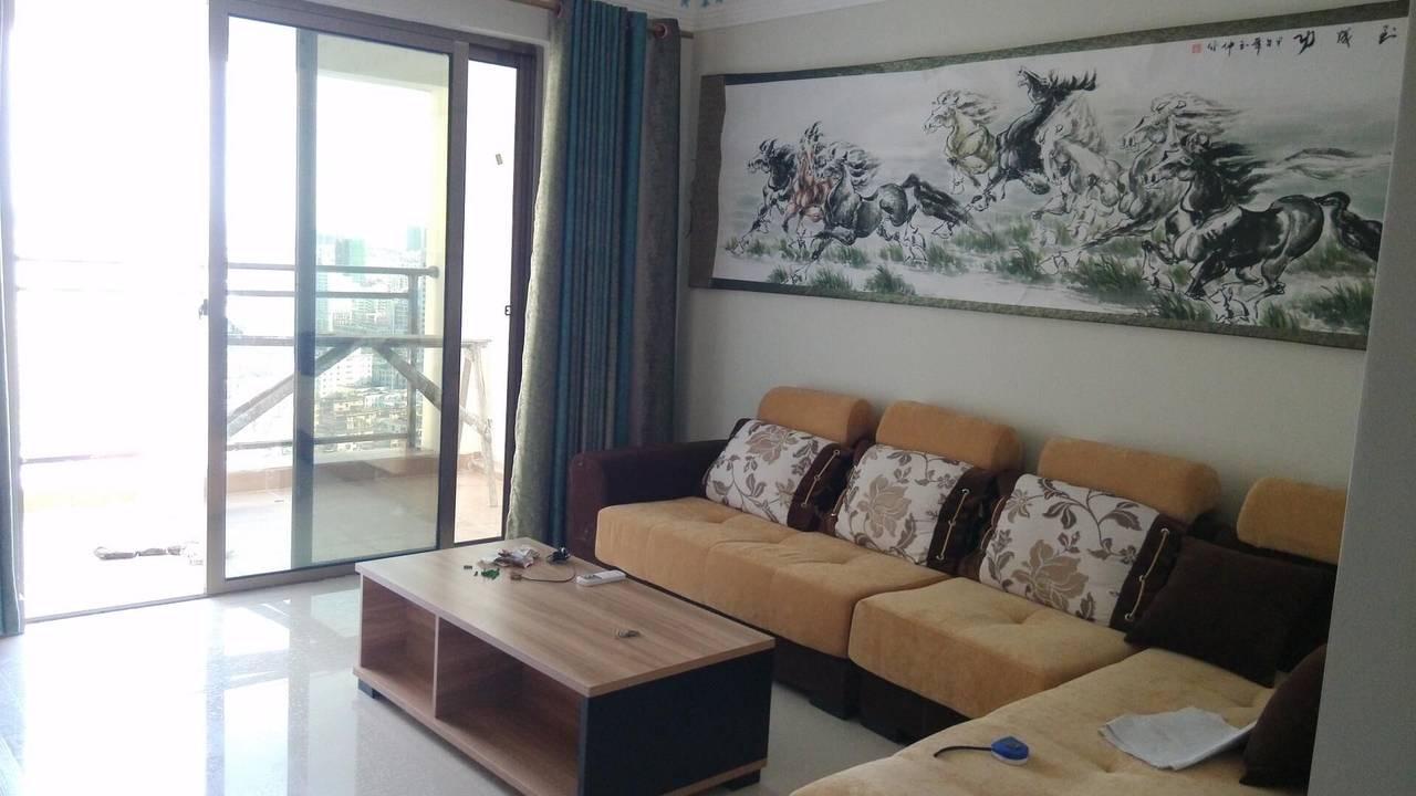 领秀一方2室2厅86平方28层15908104463-房屋