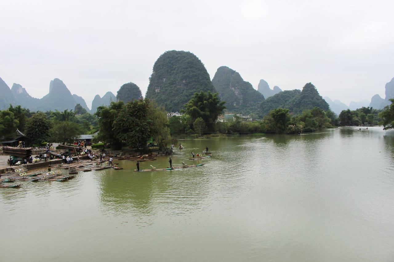 旅游是一种心情,也是一种收获!