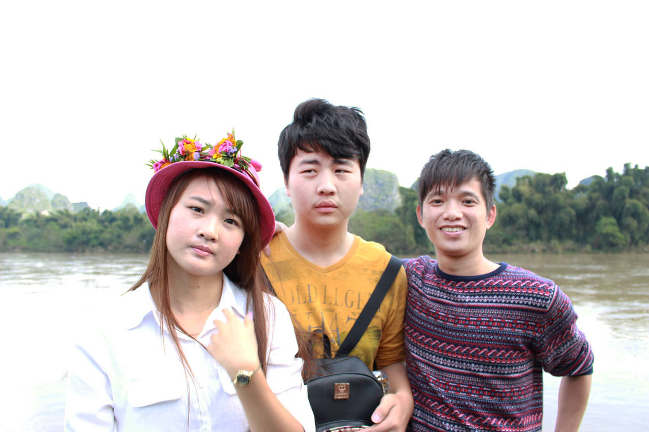 旅游是一种心情,也是一种收获!