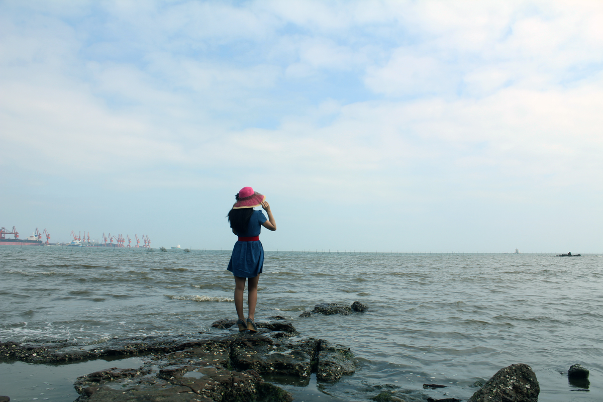 【海洋地质杯】--防城港月亮湾