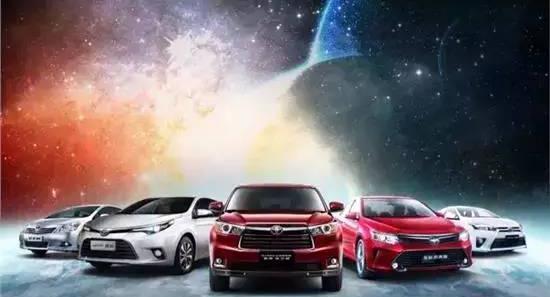 【今日资讯】广汽丰田1-2月销量增长21%-4S店