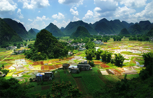 河池,环江,东兰,美毁喽.