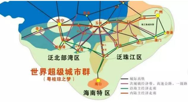 广西北海市人口_北海市人口密度地图(2)