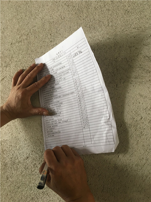 【全程跟踪】和谐苑三房两厅,教师节上的工地