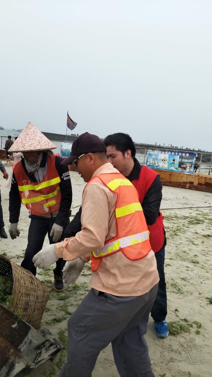 【总结20180218-0219环保】狗年新春公益活