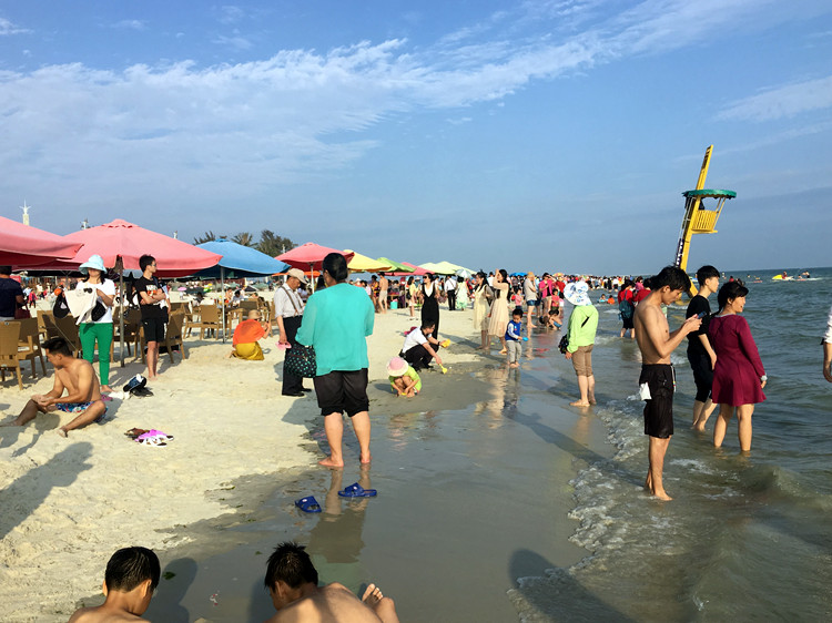 北海人口总共多少_北海乡土知多少手抄报(2)