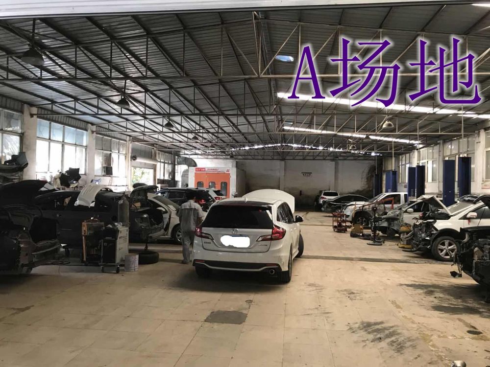 北海方盛哈弗4s店现有盈余场地出租