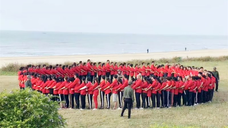 海草舞,极具北海特点的舞蹈,北海却要错过了!