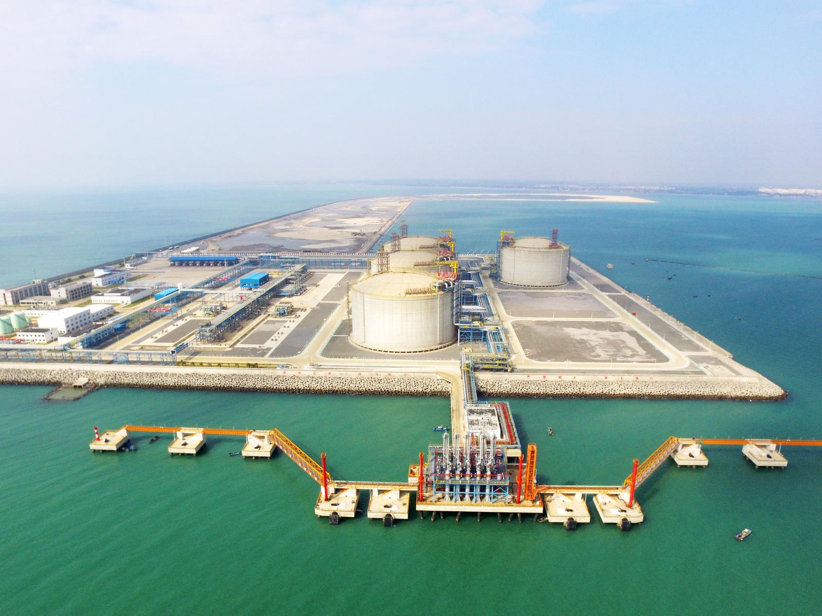 铁山港工业区gdp_中国石化加油站加盟标准