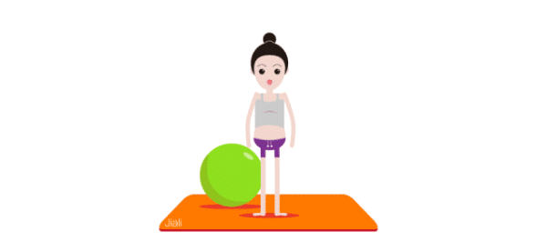 刚好就是非常适合准妈妈做的运动